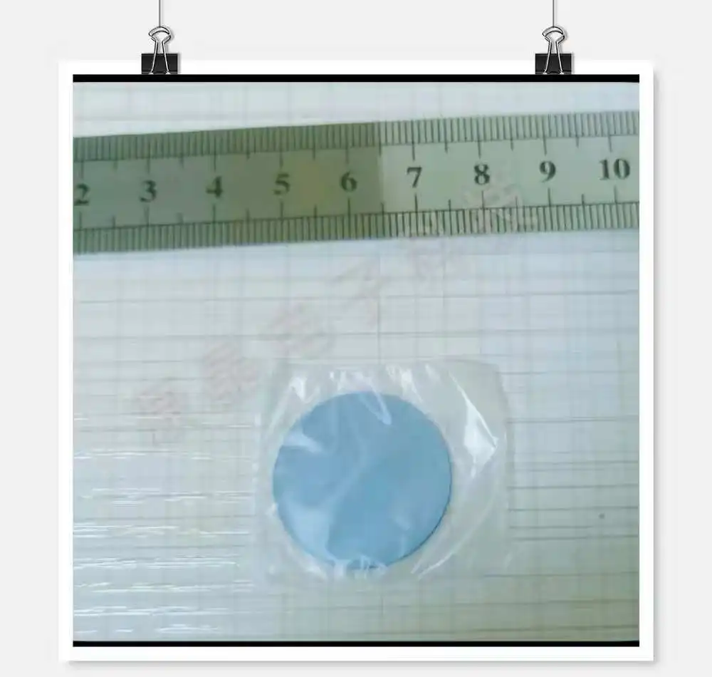 1 дюймовый полупроводниковый однокристаллический кремниевый вафель высокой