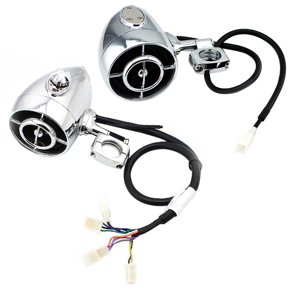 

MP3 Audio Speaker Bluetooth Electric Car Waterproof Audio Accessories For General Motorcycles