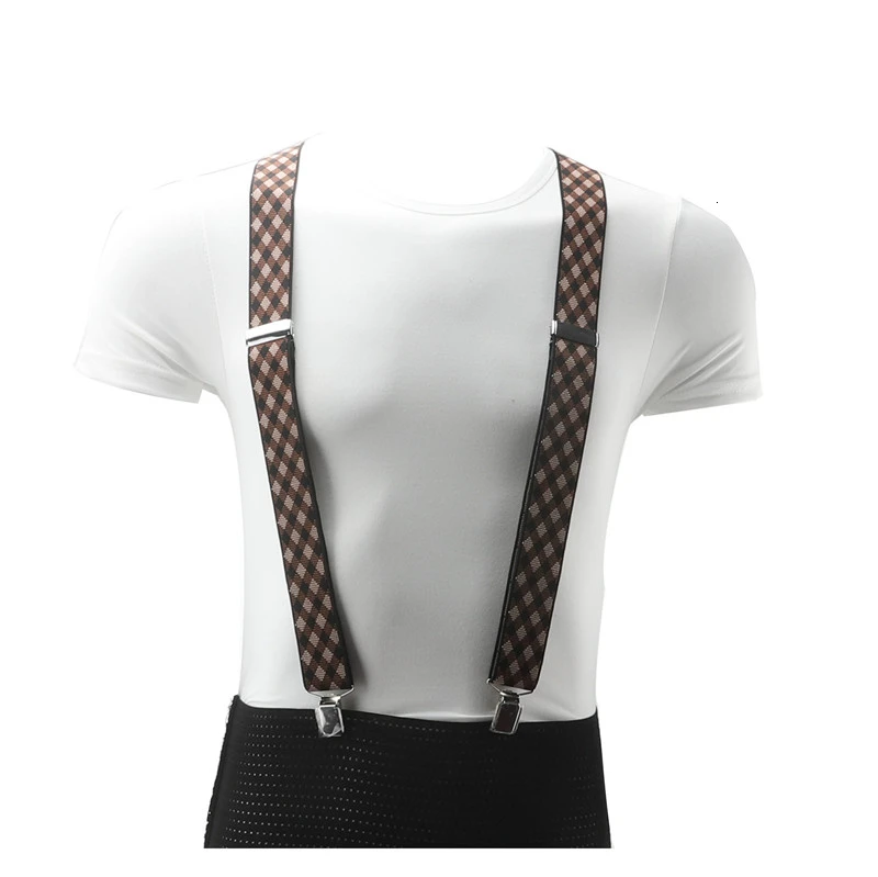 Подтяжки мужские с 4 сильными зажимами ширина 125 см есть большие размеры |