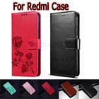 Флип-чехол для Redmi Note 10 8 9 Pro 9S, защитный чехол для телефона Xiaomi Mi 11 10 Pro Redmi K40 Pro Note10 9T, чехол