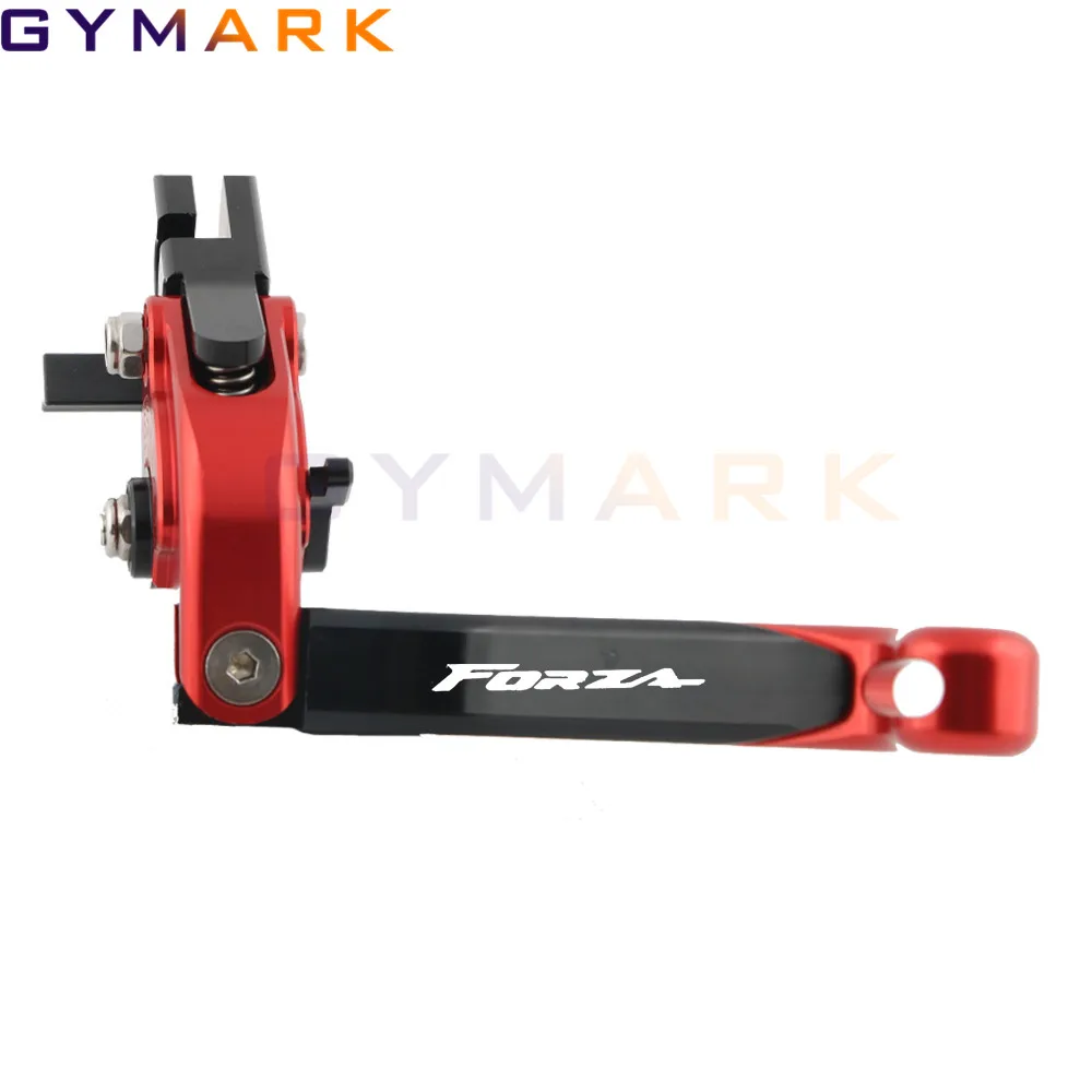 Для Honda FORZA 300 125 250 2010 2019 аксессуары для мотоциклов Регулируемый складной