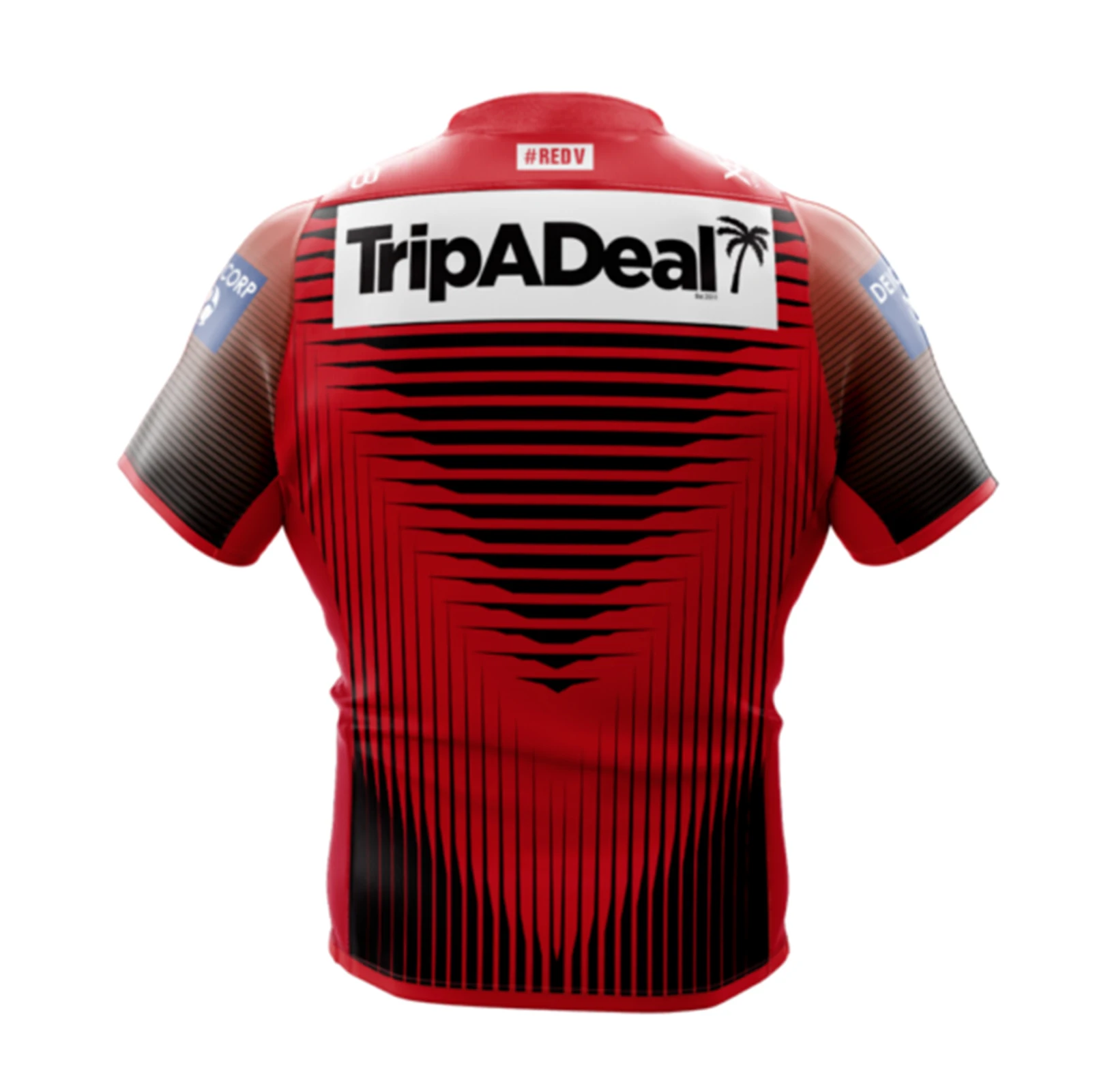 

RESYO FOR 2020 ST.GEORGE DRAGON NINES Jersey Rugby Sport Shirt S-5XL