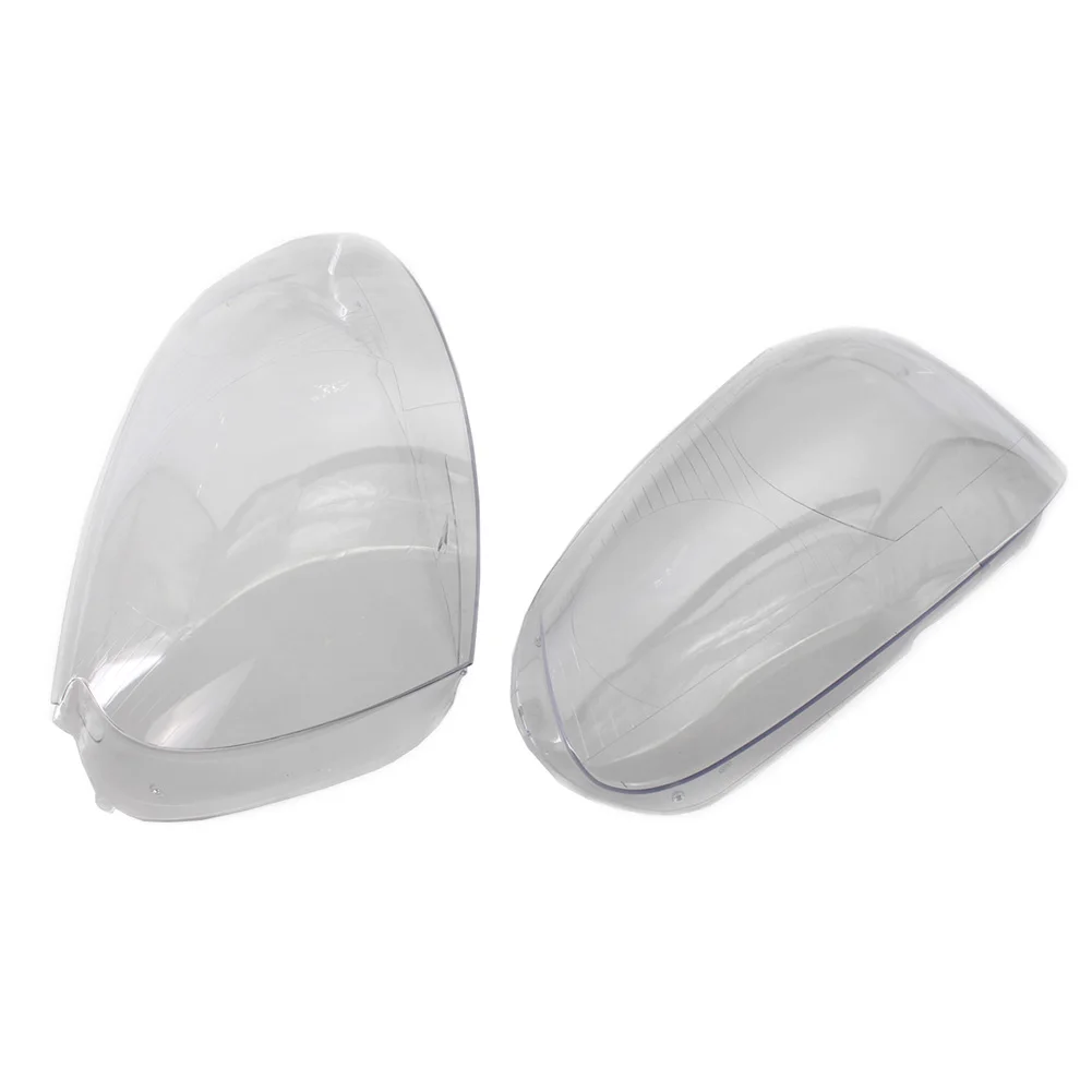 

1 Pair Headlight Lens Clear Elements for Volkswagen Golf Easily Installation Personal Car 5 MK5 2006-2009 Jetta 2005-2010