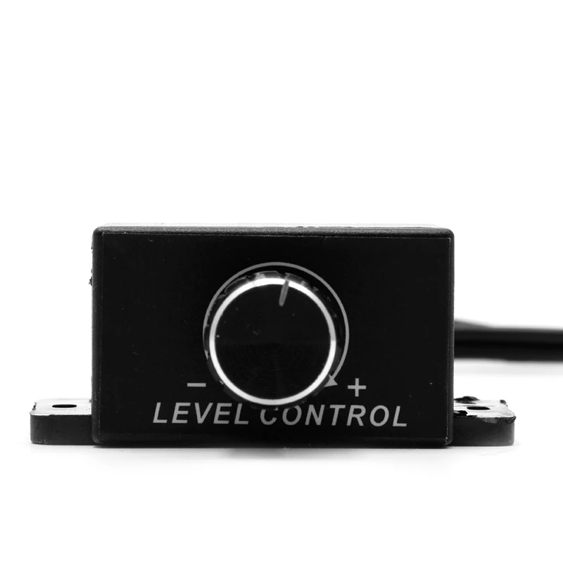 New Car Audio Amplifier Bass RCA Level Remote Volume Control Knob LC-1 Universal | Автомобили и мотоциклы