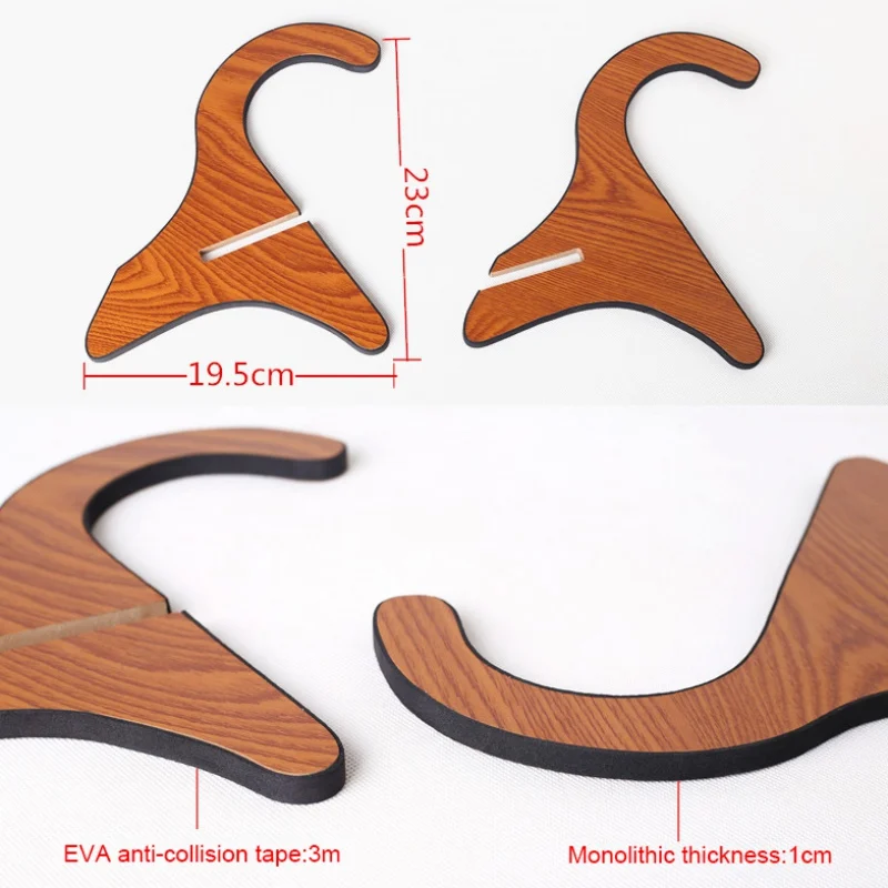 

Portable Guitar Ukulele Shelf Violin Wooden Zither Ukulele Ukulele Small Guitar Folding Vertical Bracket