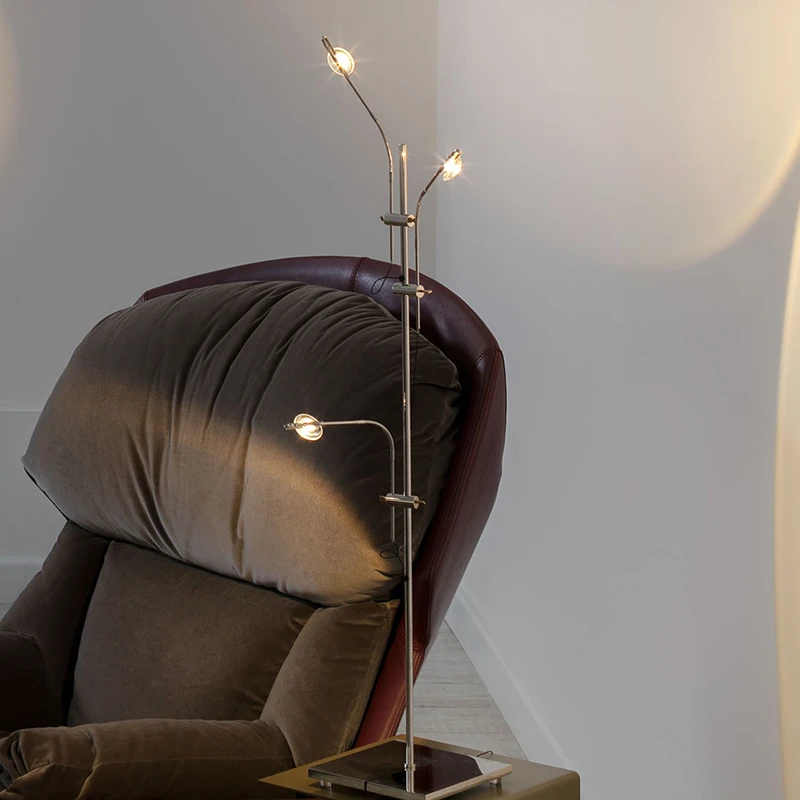 

Sunset lamp projection floor lamp living room designer atmosphere lamp projection creative personality background lamp