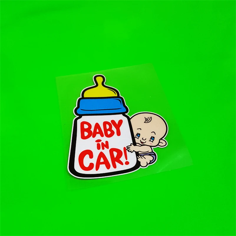 Виниловые наклейки на соски для Детской бутылки | Автомобили и мотоциклы