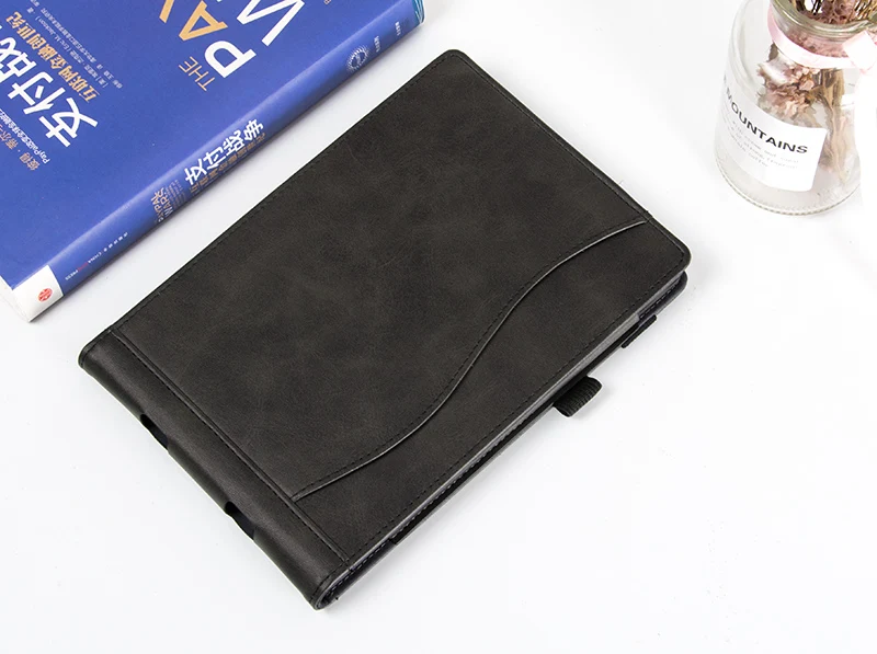 BOZHUORUI smart cover Чехол для Pocketbook 616 627 632 электронных книг, touch Lux 4/одноцветное Lux 2/Touch HD 3 раскладной стенд PU кожаный чехол