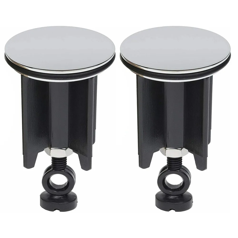 Штепсельная Вилка для раковины универсальная медная крышка ванной комнаты 40 мм