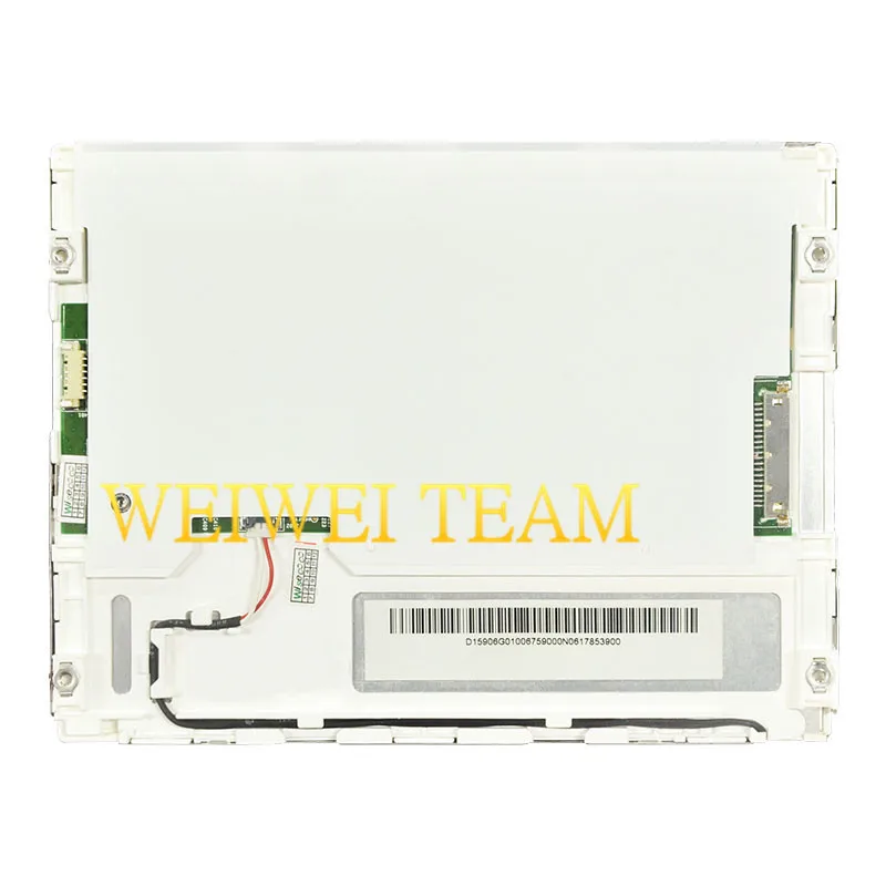 

ЖК-модуль G065VN01 V2, TFT дисплей, панель, экран 50K часов, WLED подсветка, высокая яркость, широкая температура, широкий угол обзора