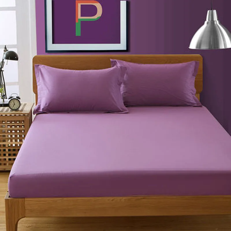 

Thickened brushed soft skin-friendly mattress cover bed cover no ball strong elastic band 360 enveloping bed sheet 1.2m bed