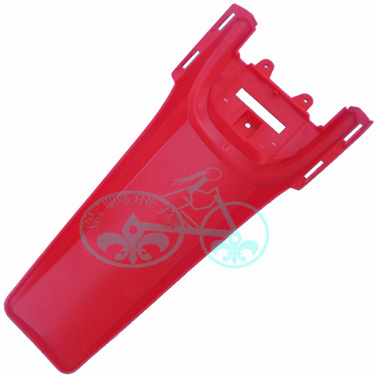 Заднее Брызговики для мотоцикла пластиковая крышка китайского производства CRF70