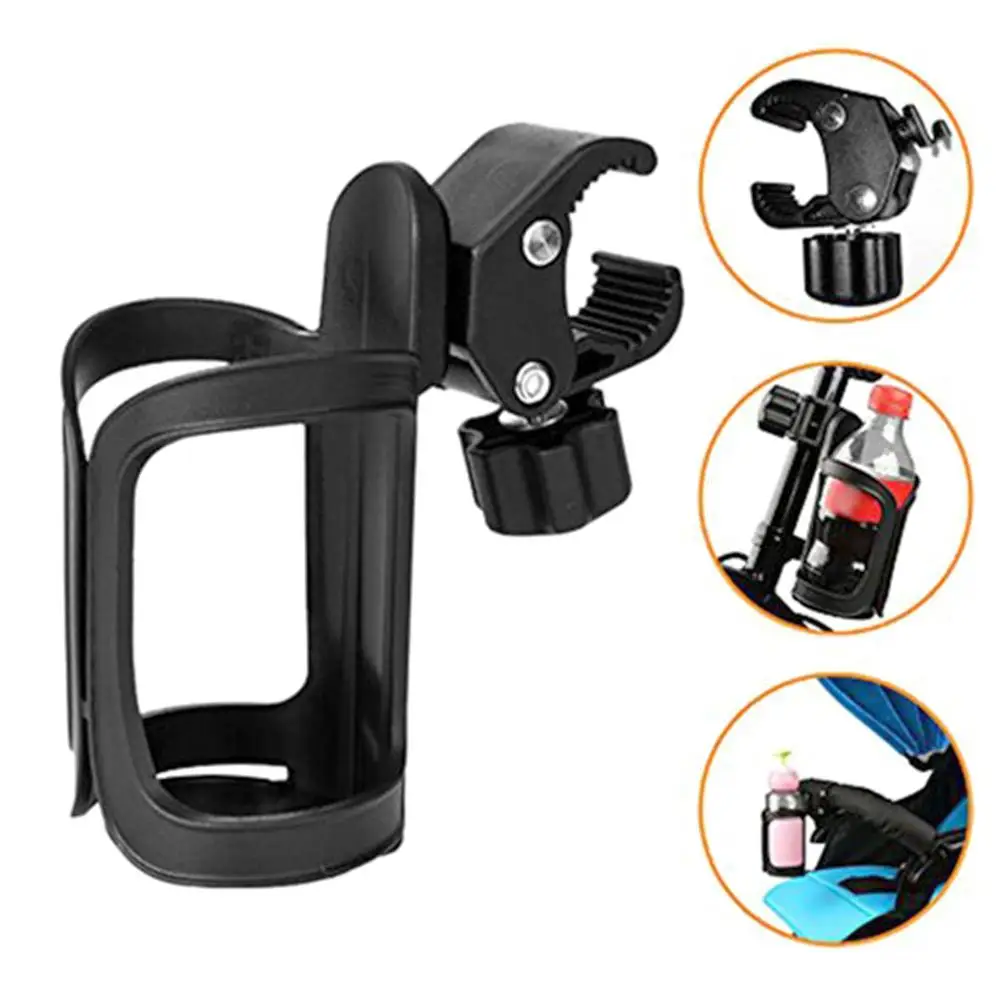 

WATER BOTTLE HOLDER Cycling Black Bike Quick Release Outdoors Sports Bicycle Accessories Cage Rack Drink Mount Useful