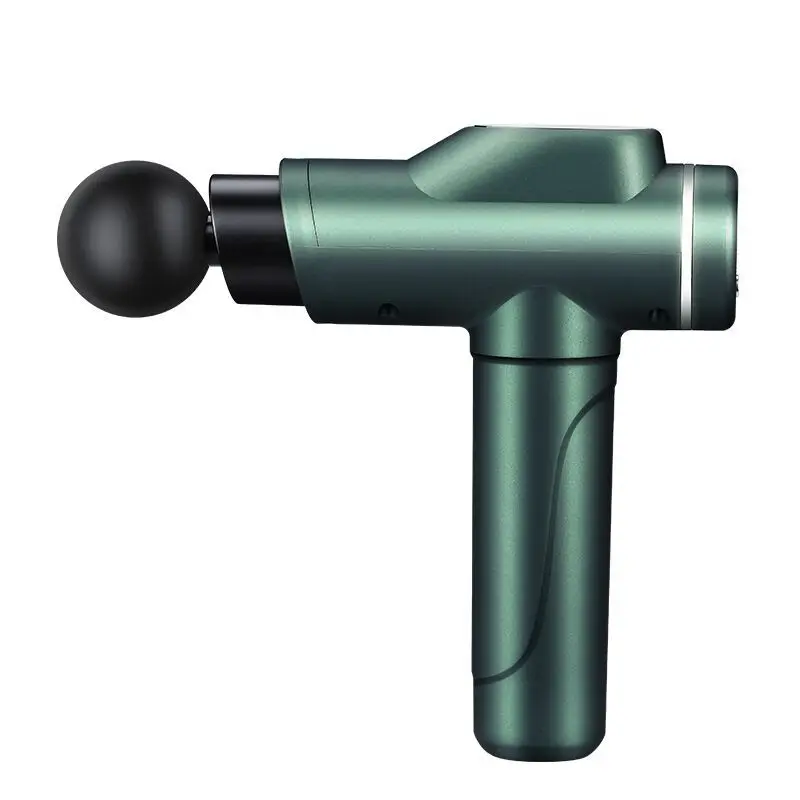 

Multifunctional Fascia Gun High Frequency Vibration Deep Muscle Relaxation and Fatigue Relief Massage Fitness Coach Fascia Gun