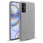 Роскошные матерчатые Чехлы для Huawei Honor 30 женский чехол Ретро тканевый чехол для Huawei Honor30 Pro BMH-AN10 30S 30 Plus