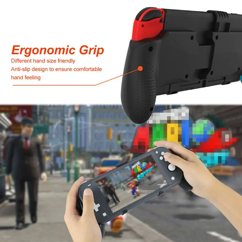 Переключатель Lite Grip защитный чехол Крышка переключатель стрейч