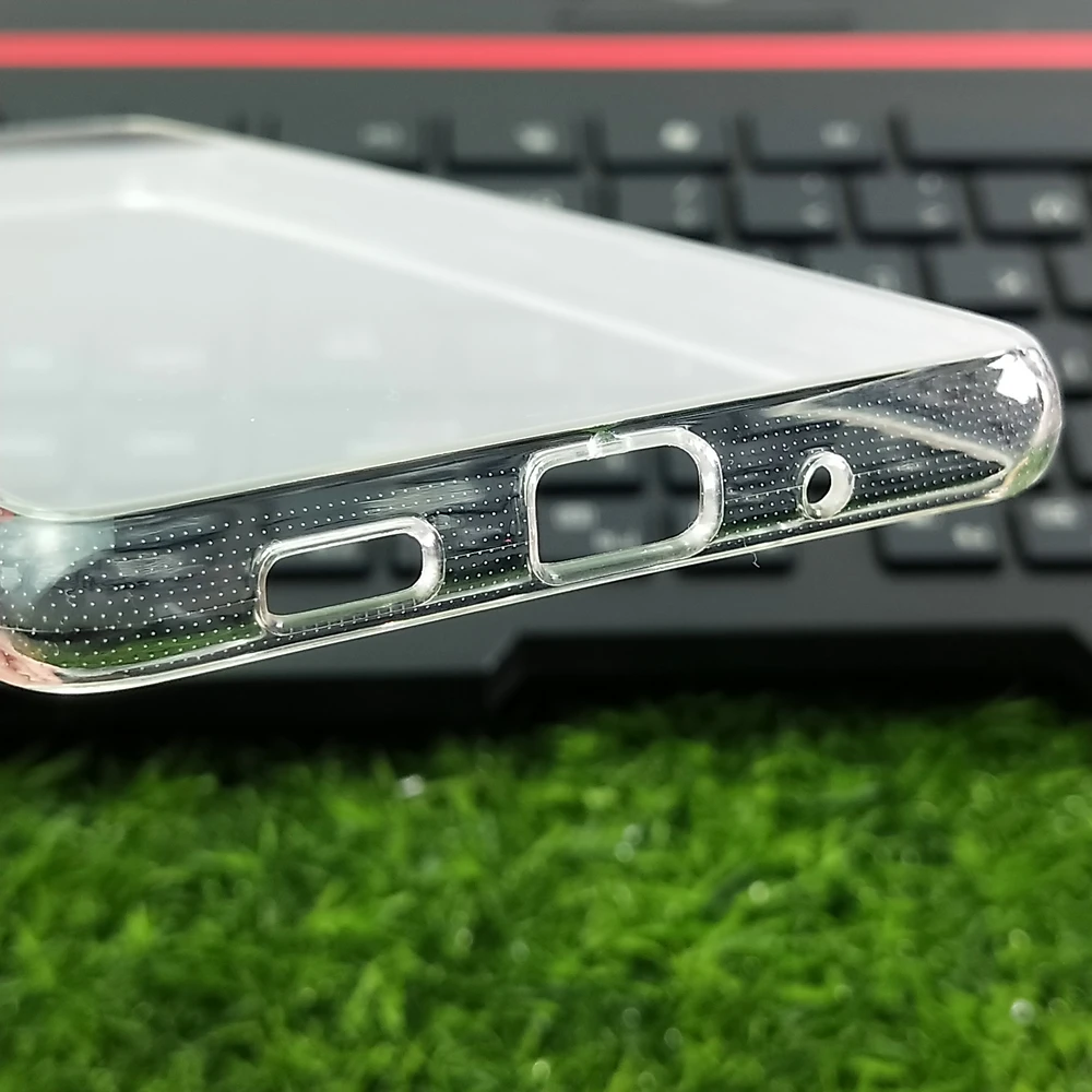 Для Samsung Galaxy S20 FE (вентилятор Edition)A41 A42 A71 5G чехол Sofe Edge твердая оболочка Защитная