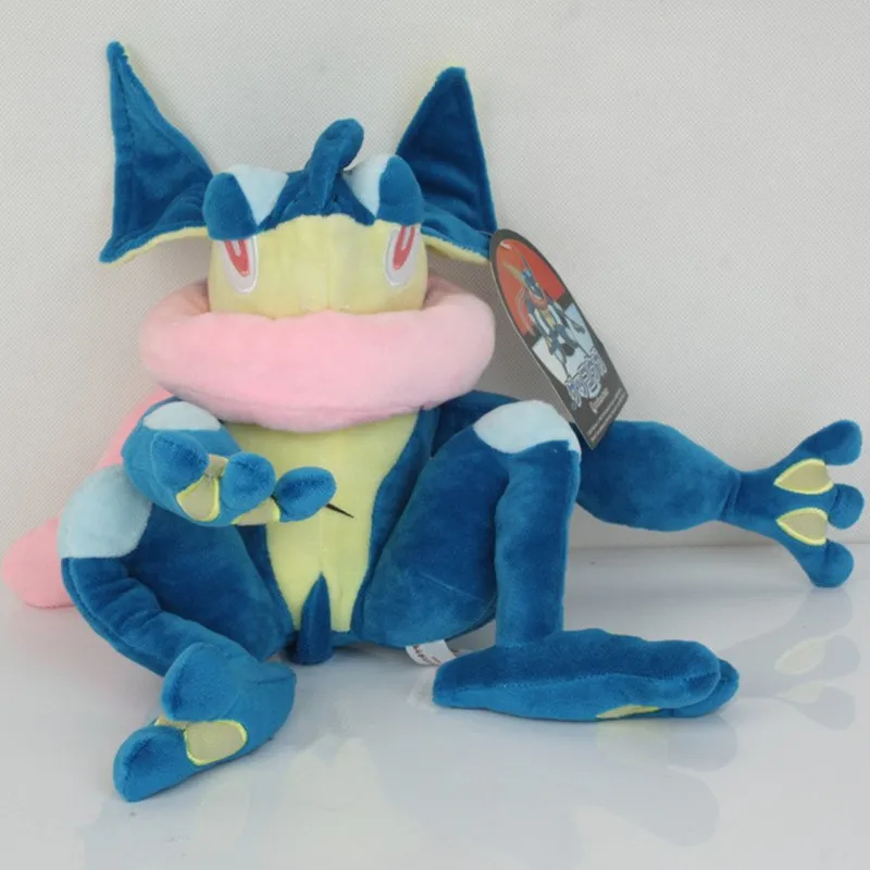 2021 TAKARA TOMY Pokemon Go аниме Карманный Монстр гренинджа плюшевые игрушки куклы Покемон