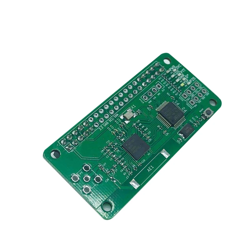 UHF VHF UV MMDVM Hotspot поддержка P25 DMR YSF 32Bit ARM процессор для Raspberry Pi Zero 3B|Аксессуары