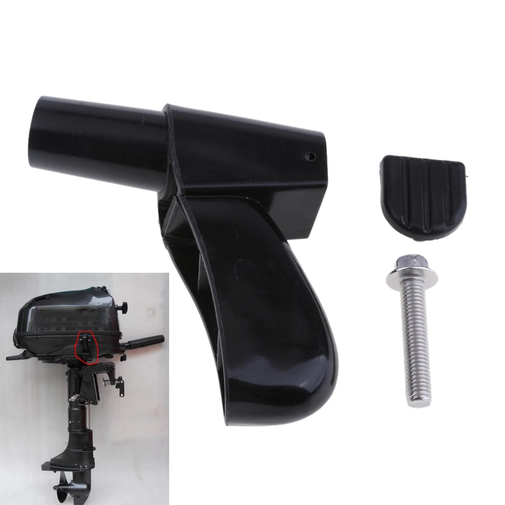Gear Shift Handle for YAMAHA OUTBOARD F6 CMHS 6HP SHORT SHAFT 4-STROKE | Автомобили и мотоциклы