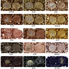 Восковые бусины для печати в одной упаковке, гранулированное зерно, 32-34 г, около 100 шт.