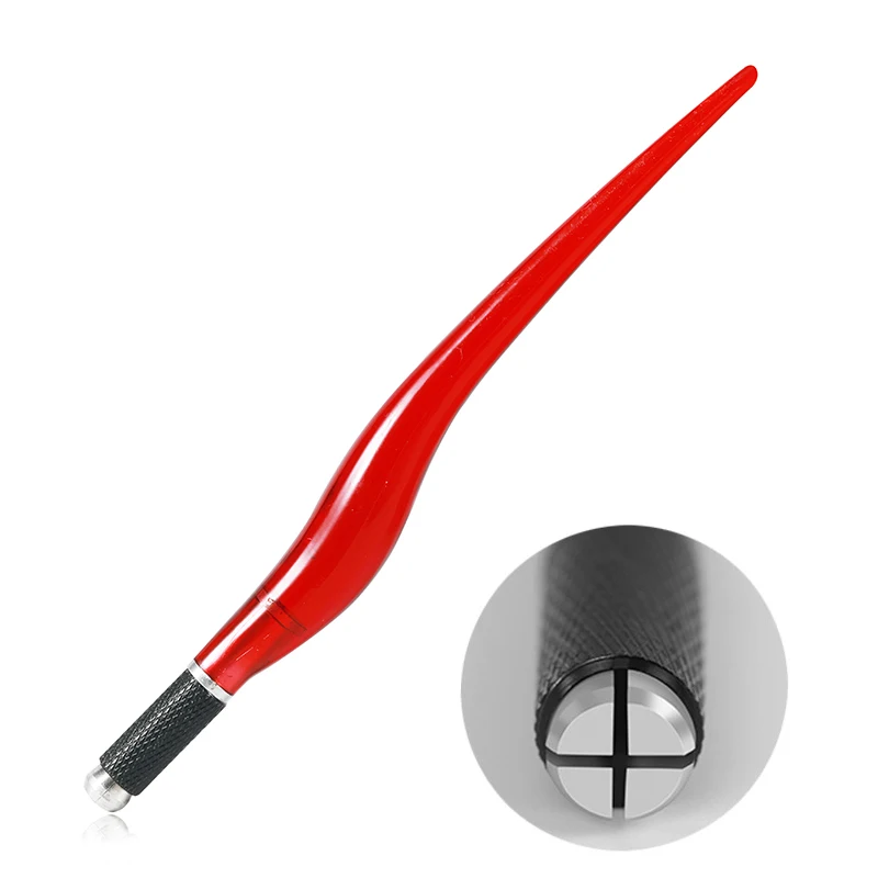 1 шт. Лидер продаж ручка-машинка Профессиональный Перманентный макияж для рук Tebori