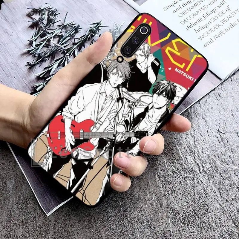 

Given Anime Phone Case For Xiaomi redmi Mi A1 A2 5 6 6PLUS 8 9 SE Lite MIX 2 2S MAX 2 3 Pocophone F1