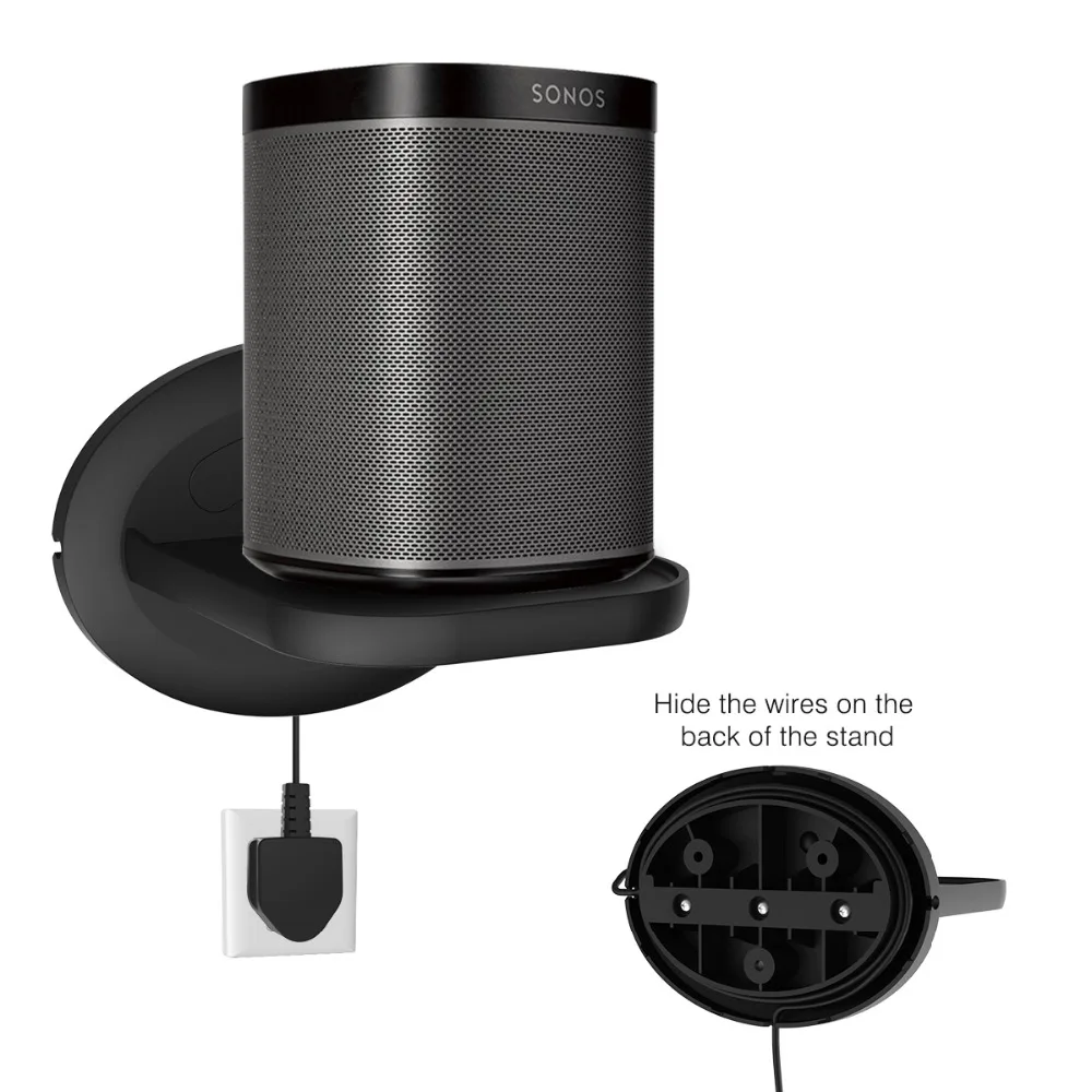 Настенный держатель для камеры Sonos Google Home Nest Wi Fi WiFi энергосберегающее решение
