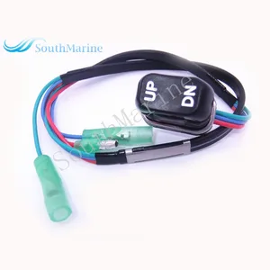 Переключатель 703-82563-02-00 703-82563-01-00 TRIM  TILT A для подвесных моторов Yamaha, дистанционное управление 703-82563-02 703-82563-01