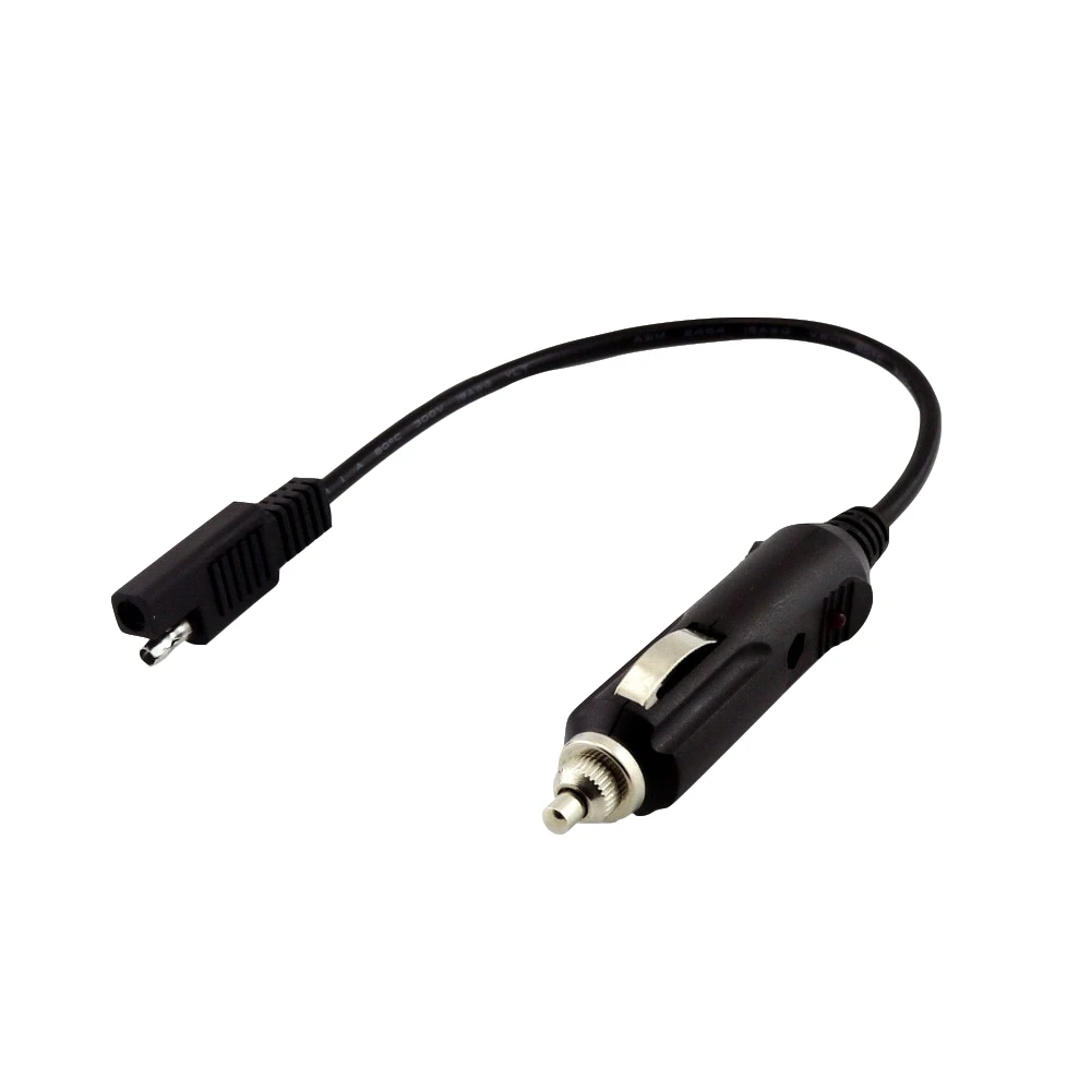 1 шт. кабель для подключения внешней аккумуляторной батареи 18AWG фут/30 см 12 В |