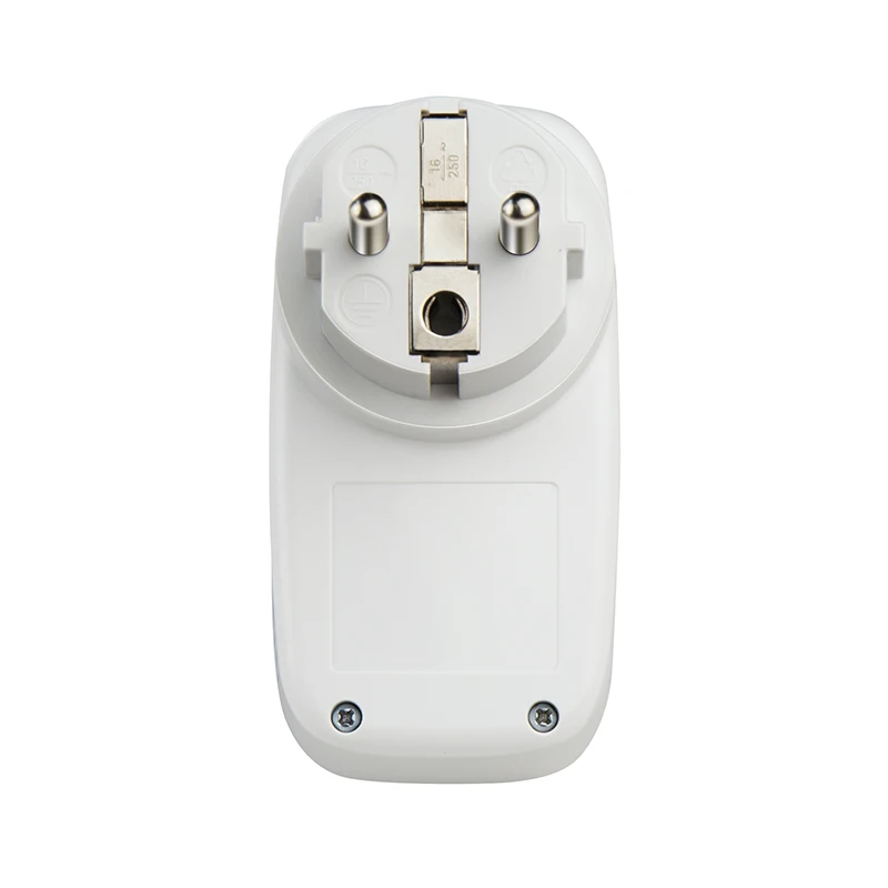 

Smart Timer Switch EU Socket Mini Wifi EU Socket Timer Plug Work For Alexa Echo Google Home For Smart Home Automation Modules
