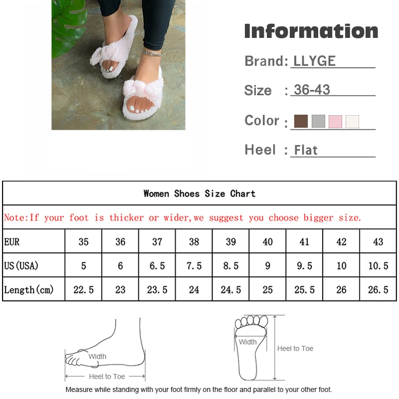 

Women Winter Home Slippers Bow Open Toe Shoes Soft Winter Warm House Cotton Slippers Indoor Bedroom Lovers Couples Fashion