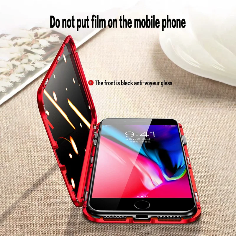 Металлический чехол для iphone11 pro max x xr xs 7 8 6 6s plus оптовая продажа и Прямая поставка |