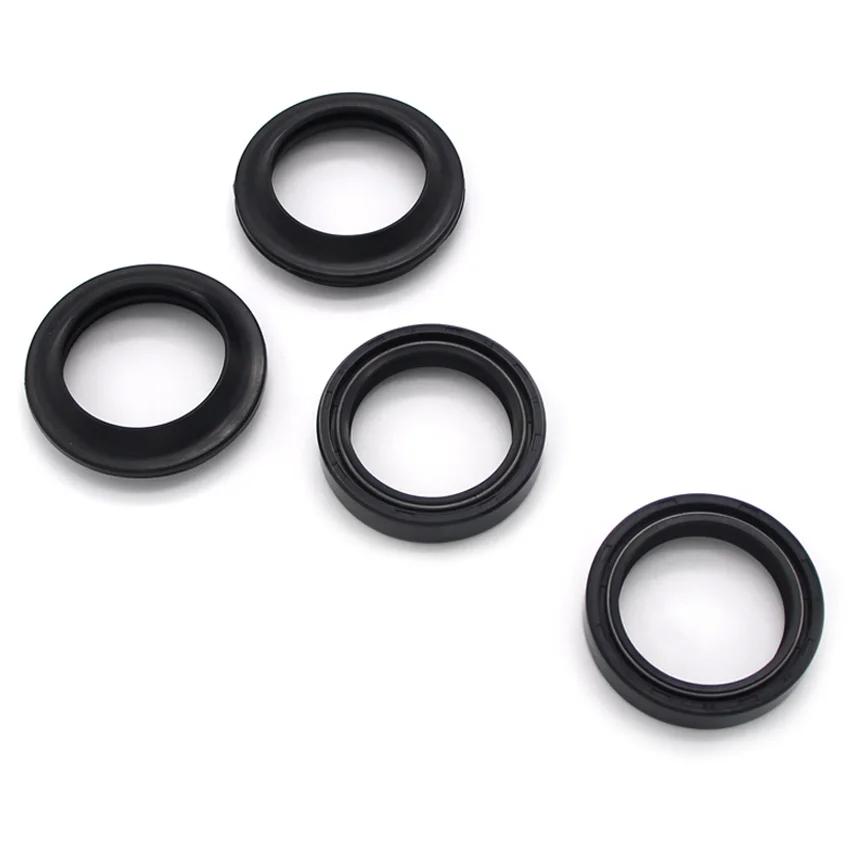 Motorcycle Damper Oil Seal Dust Seals For Honda VT800C CBX650 CB900F CB1000C CBX750 GL1100 ATC250R XL350R XL600R CB1100R CB1100F |