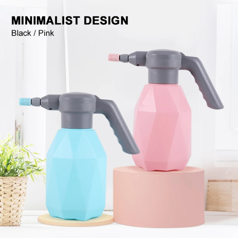 

Electric Sprayer Machine Plant Mister Spray Bottle Waterproof Handheld Automatic Plant Atomizer For Indoor Outdoor Plant