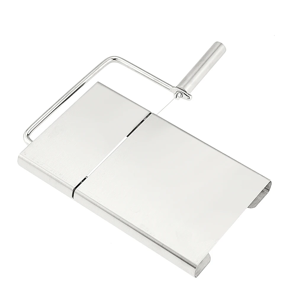 1 шт. слайсер для сыра и масла кухонный ручной инструмент резания из нержавеющей