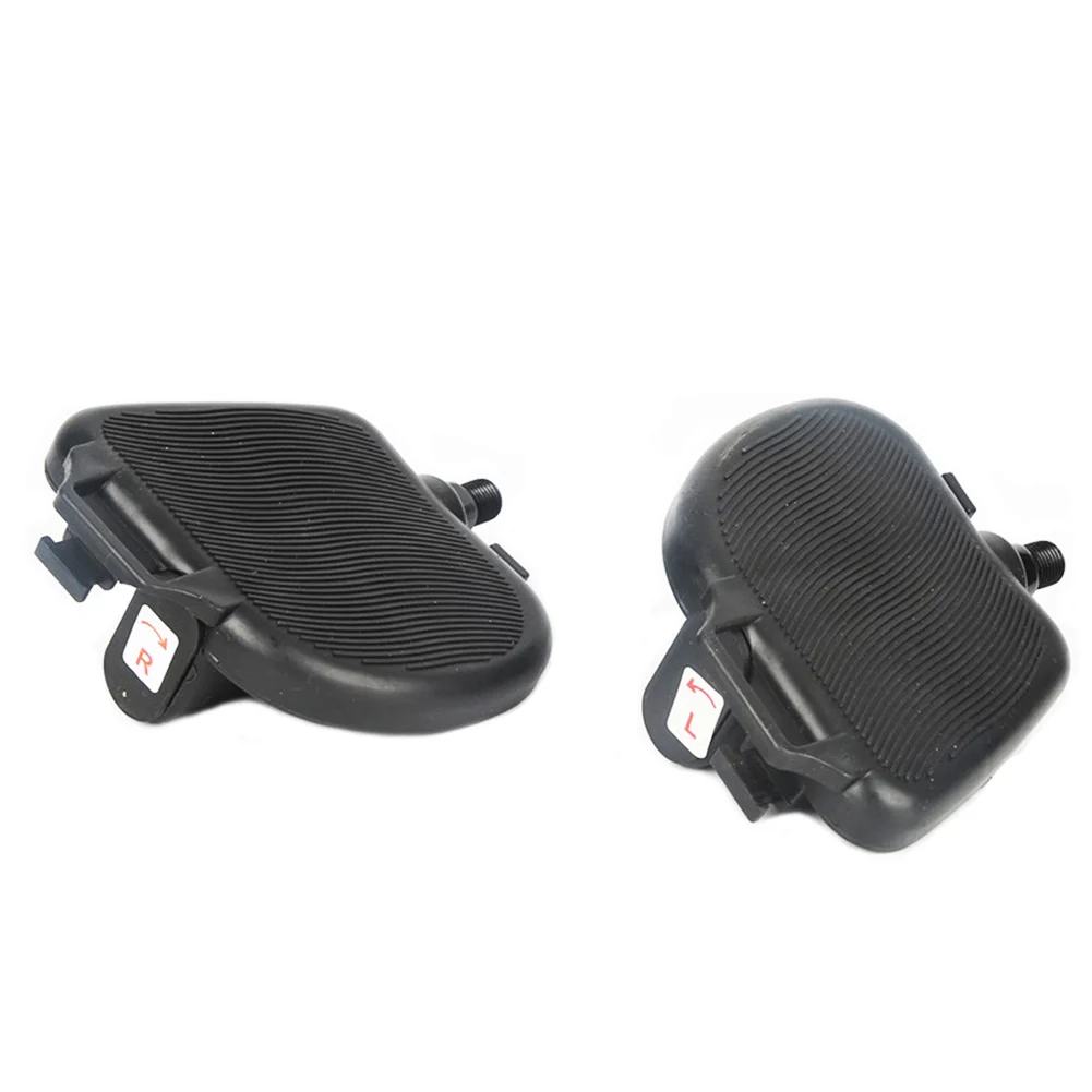 1 Pair Bike Pedal Set Anti-slip Strap For Gym Bicycle Universal Foot Is Perfect Exercise Training | Спорт и развлечения