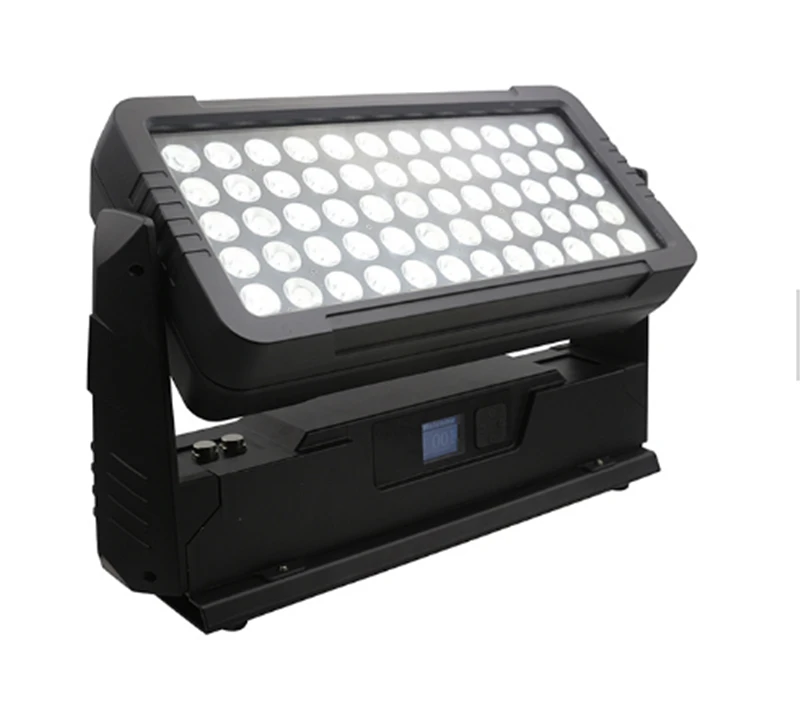 

60*10W RGBW 4IN1 City Color LED Uplight IP65 Outdoor LED Wall Washer city color IP65 Bar Club wall Wash Light