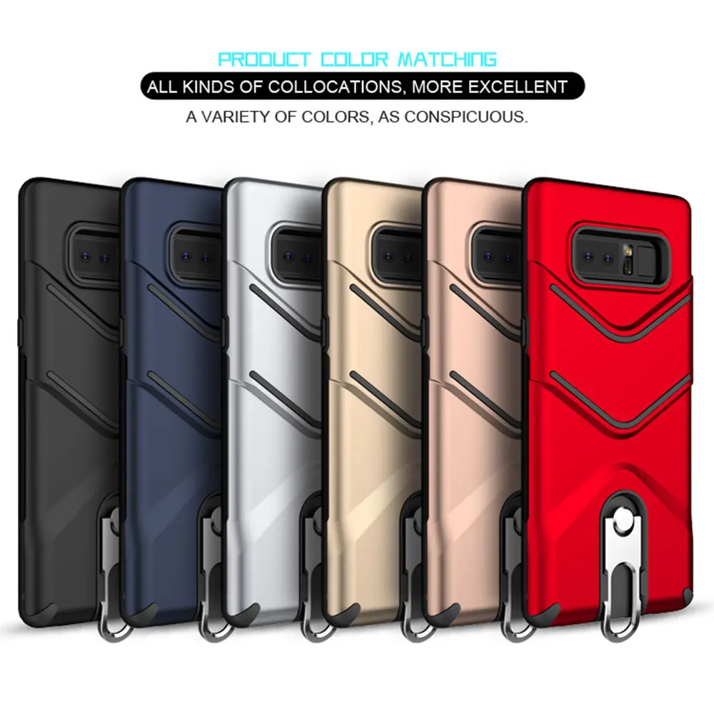 KISSCASE противоударный чехол для телефона Samsung Galaxy S8 S9 Plus Note 8 9 S7 край Роскошные