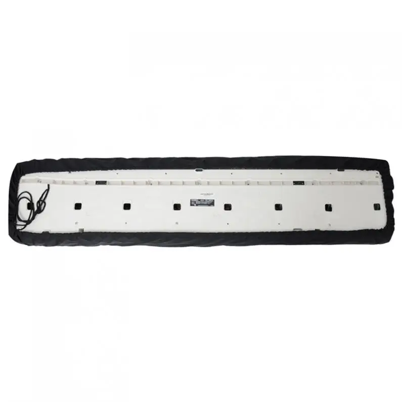 Черный пылезащитный чехол для пианино с 61/88 клавиатурами защиты подходит Yamaha /