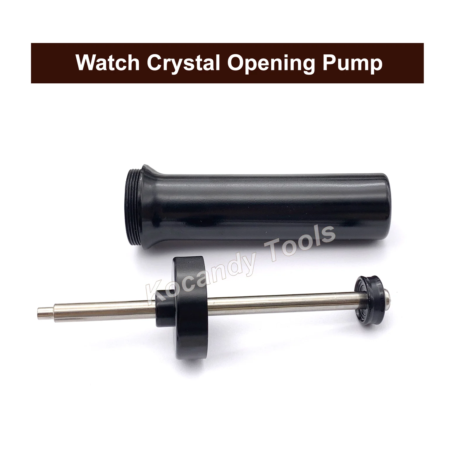 Набор инструментов для ремонта часов с воздушным насосом | Наручные часы