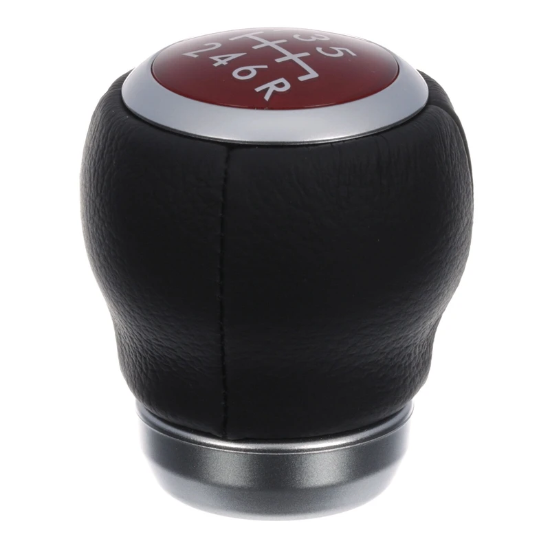 6 Speed Car Manual Transmission Shift Knob Gear for Subaru WRX STi 2015-2019 35022VA010 | Автомобили и мотоциклы