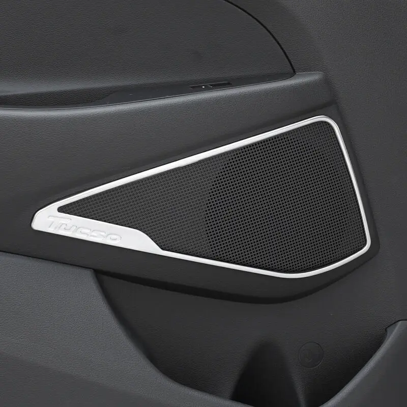 Создать Bin hyundai Tucson задний воздухоотвод ABS углеродного волокна шаблон для hyundai Tucson