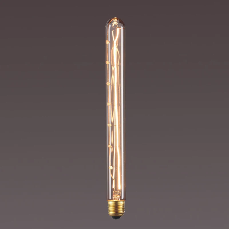 Лампа накаливания Эдисона в стиле ретро 40 Вт 300 мм - купить по выгодной цене |