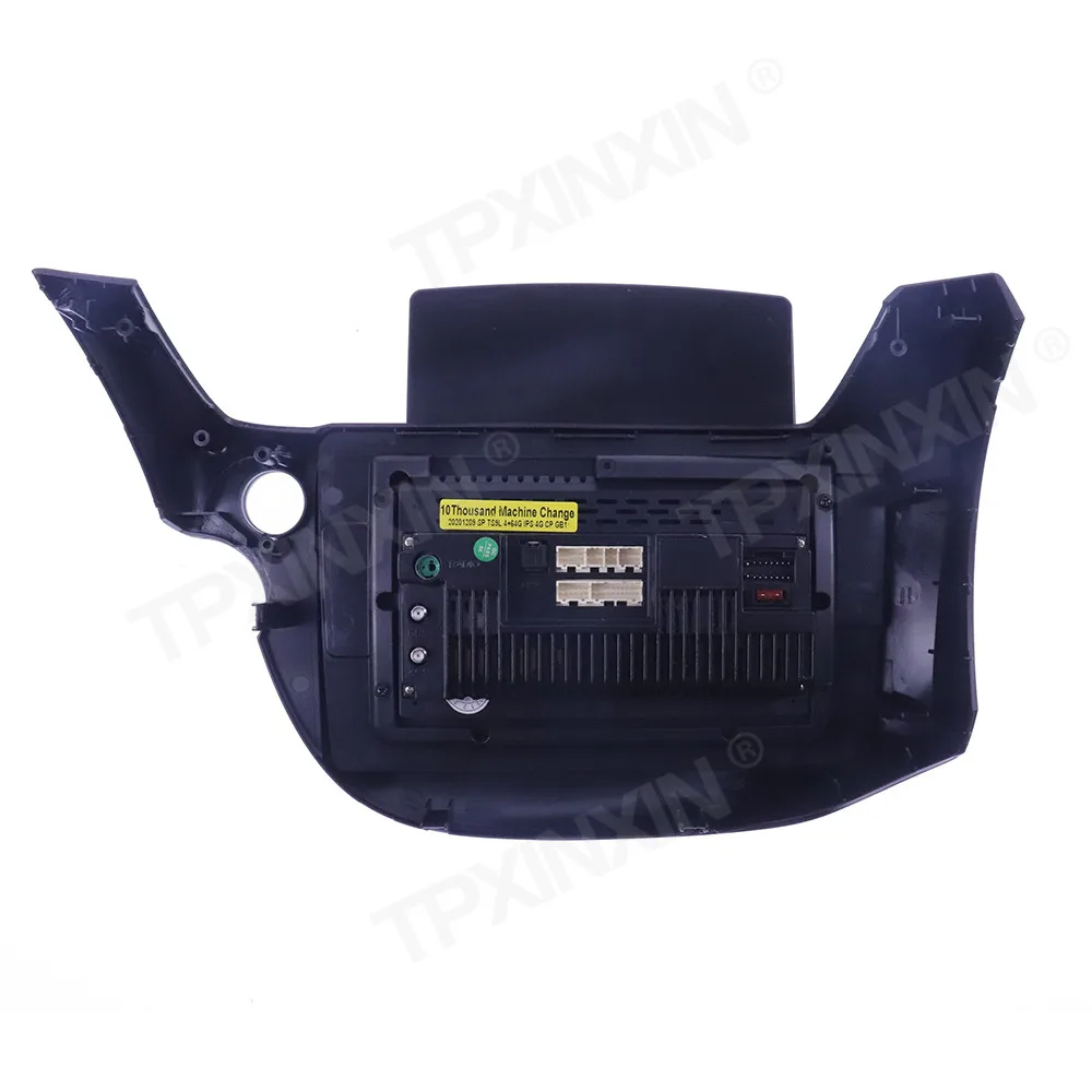 저렴한 혼다 적합 2008-2013 RHD 안 드 로이드 10 128G 무선 Carplay 터치 스크린 스테레오 수신기 자동차 GPS 네비게이션 라디오 플레이어 라디오