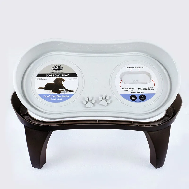 Подставка для миски собак держатель горшка обеденный стол подставка домашних