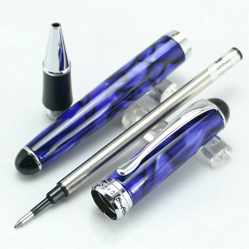 JINHAO 750 розово-голубая королевская шариковая ручка нескольких цветов офисные и