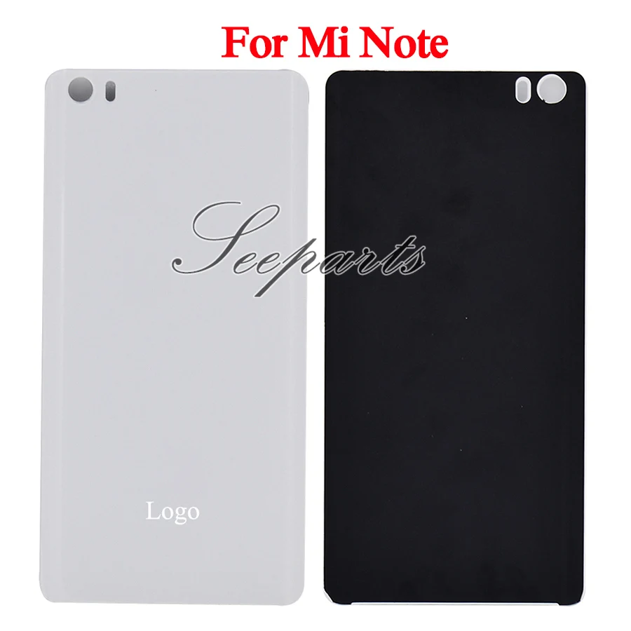 Задняя крышка для Xiaomi Mi Note 3 стеклянная с инструментами|Корпусы и рамки мобильных