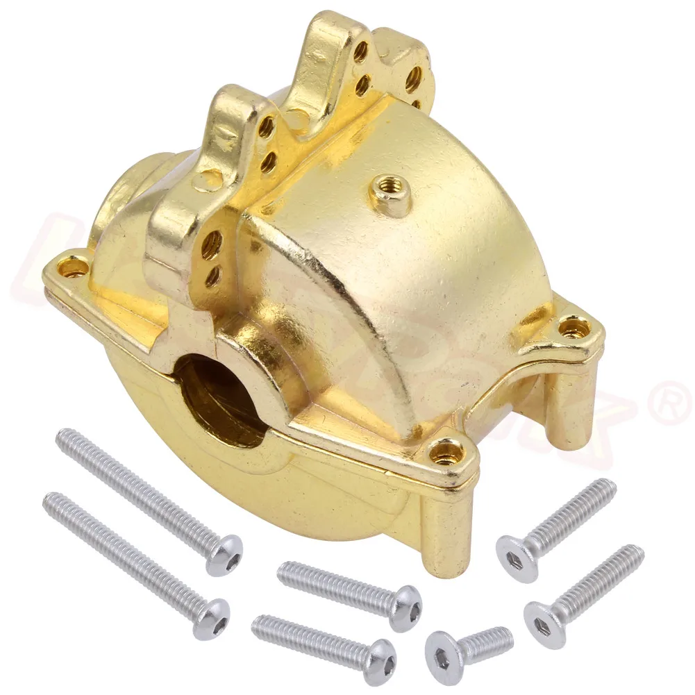 Для RC WLtoys A949 алюминиевый дифференциальный корпус гидравлическая коробка передач