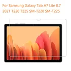 2 предмета в комплекте, для Samsung Galaxy Tab A7 Lite протектор экрана прозрачное противоударное защитное стекло 9H премиум класса, закаленное стекло для Samsung tab SM-T225 T220